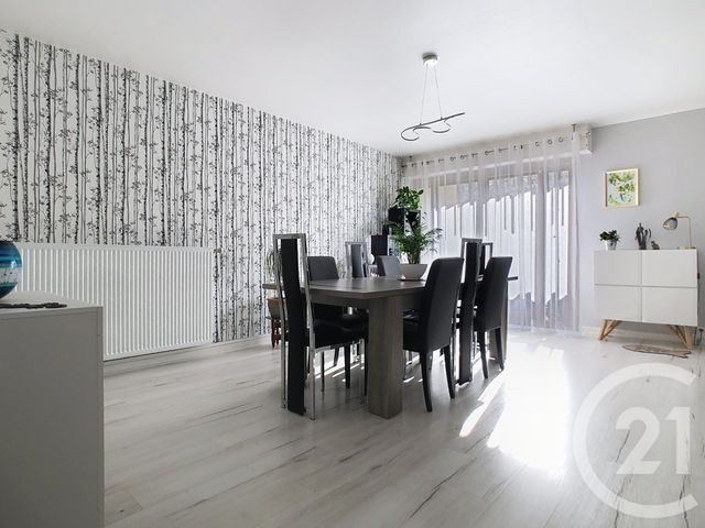 Appartement F4 &agrave; vendre - 4 pi&egrave;ces - 88,95 m2 - Nancy - 54 - LORRAINE
