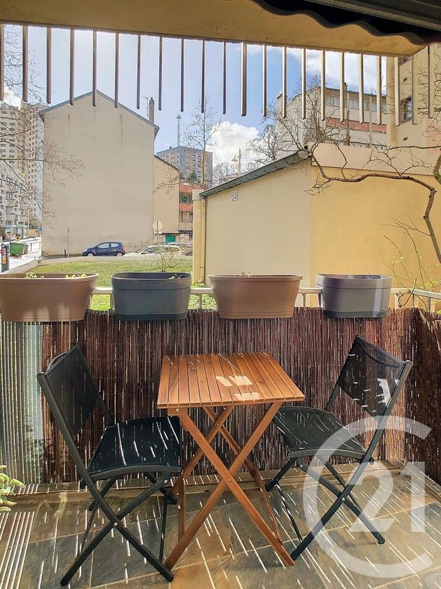 Appartement F4 &agrave; vendre - 4 pi&egrave;ces - 88,95 m2 - Nancy - 54 - LORRAINE