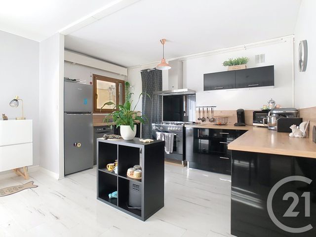 Appartement F4 &agrave; vendre - 4 pi&egrave;ces - 88,95 m2 - Nancy - 54 - LORRAINE