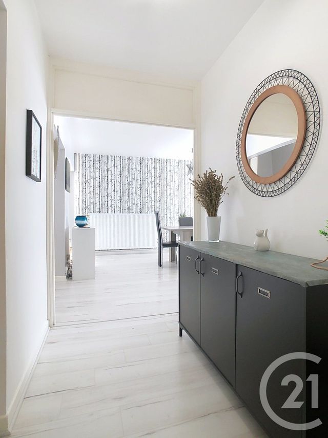 Appartement F4 &agrave; vendre - 4 pi&egrave;ces - 88,95 m2 - Nancy - 54 - LORRAINE