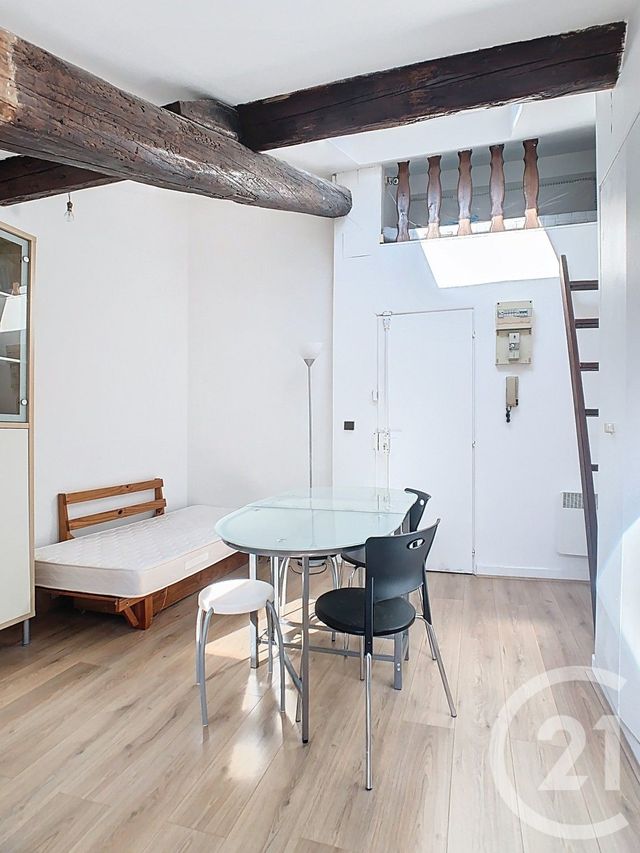 appartement - NANCY - 54