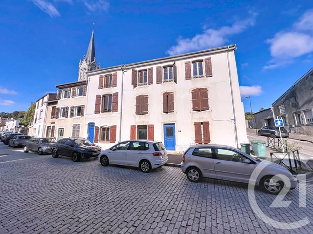 Appartement F3 &agrave; louer - 3 pi&egrave;ces - 68,04 m2 - Laxou - 54 - LORRAINE