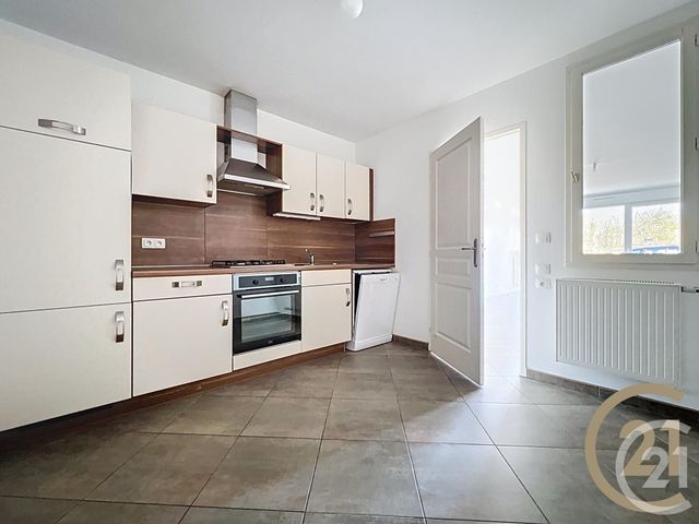 Appartement F4 à vendre - 4 pièces - 91 m2 - Nancy - 54 - LORRAINE