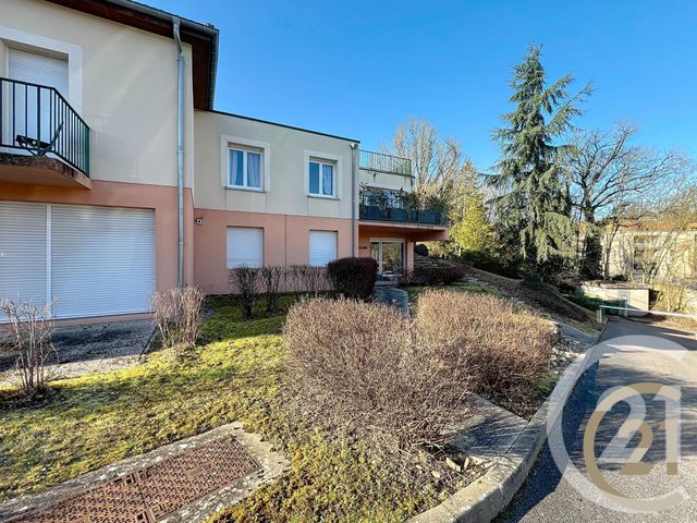 Appartement F4 à vendre - 4 pièces - 91 m2 - Nancy - 54 - LORRAINE