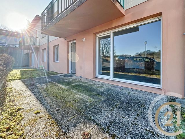 Appartement F4 à vendre - 4 pièces - 91 m2 - Nancy - 54 - LORRAINE