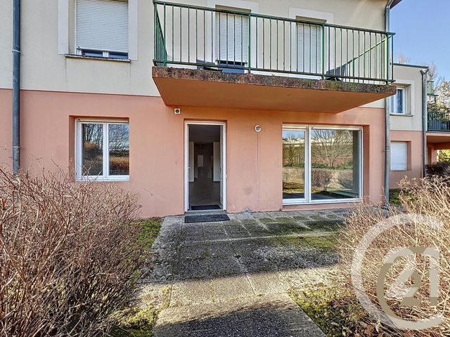 Appartement F4 à vendre - 4 pièces - 91 m2 - Nancy - 54 - LORRAINE