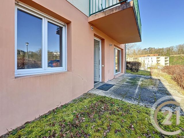 Appartement F4 à vendre - 4 pièces - 91 m2 - Nancy - 54 - LORRAINE