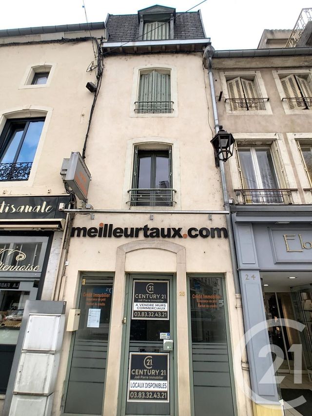 Immeuble &agrave; vendre - 150 m2 - Toul - 54 - LORRAINE