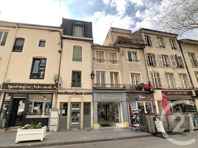 Immeuble &agrave; vendre - 150 m2 - Toul - 54 - LORRAINE