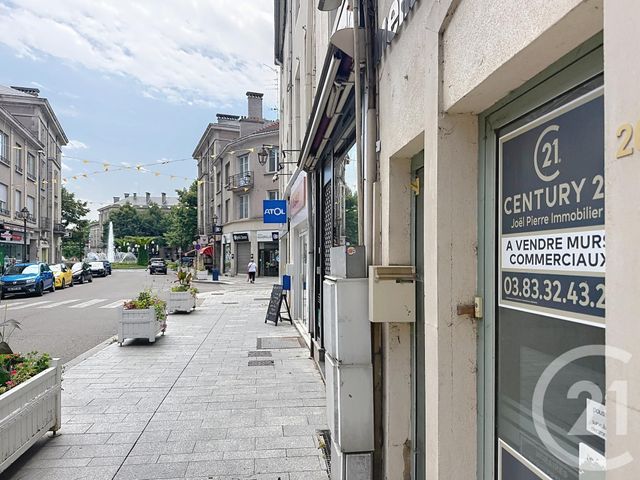 Immeuble &agrave; vendre - 144,93 m2 - Toul - 54 - LORRAINE