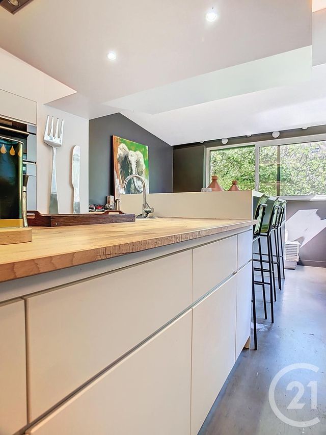 Maison à vendre - 9 pièces - 233 m2 - Nancy - 54 - LORRAINE