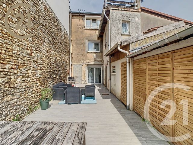 Maison à vendre - 6 pièces - 268 m2 - Champigneulles - 54 - LORRAINE