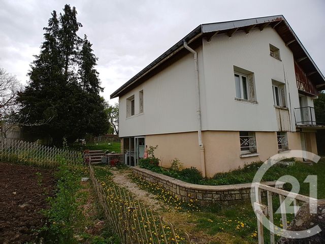 Maison à vendre - 5 pièces - 127 m2 - Houecourt - 88 - LORRAINE