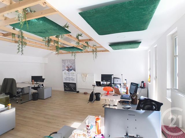 Bureaux à vendre - 214.0 m2 - 54 - Meurthe-et-Moselle