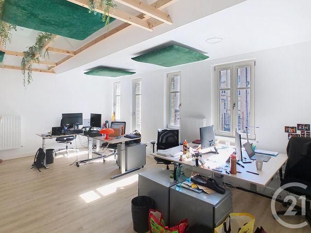 Bureaux à vendre - 214.0 m2 - 54 - Meurthe-et-Moselle