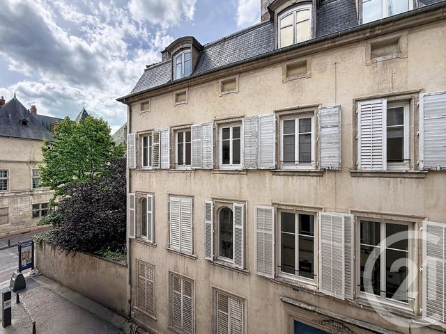 Appartement F2 &agrave; vendre - 2 pi&egrave;ces - 39,30 m2 - Nancy - 54 - LORRAINE
