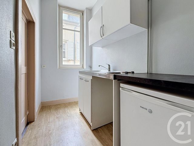 Appartement F2 &agrave; vendre - 2 pi&egrave;ces - 39,30 m2 - Nancy - 54 - LORRAINE