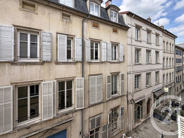 Appartement F2 &agrave; vendre - 2 pi&egrave;ces - 39,30 m2 - Nancy - 54 - LORRAINE