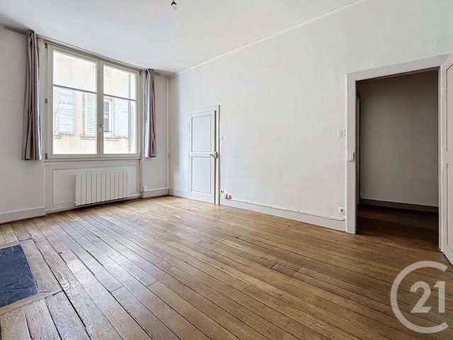 Appartement F2 &agrave; vendre - 2 pi&egrave;ces - 39,30 m2 - Nancy - 54 - LORRAINE