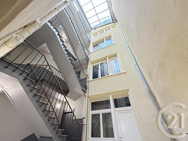Appartement F2 à vendre - 2 pièces - 47,20 m2 - Nancy - 54 - LORRAINE