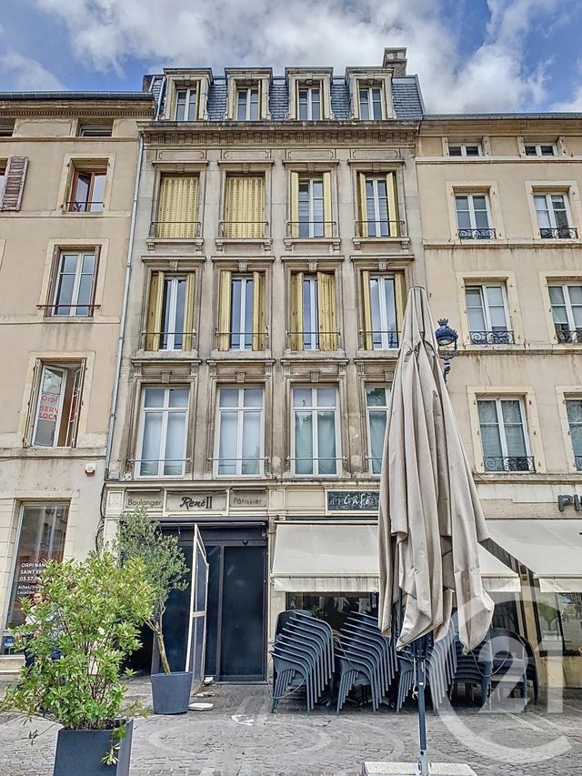 Appartement F2 à vendre - 2 pièces - 47,20 m2 - Nancy - 54 - LORRAINE