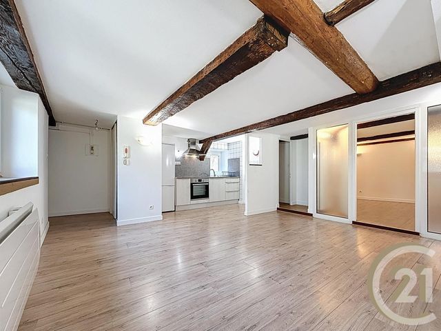 Appartement F2 à vendre - 2 pièces - 47,20 m2 - Nancy - 54 - LORRAINE