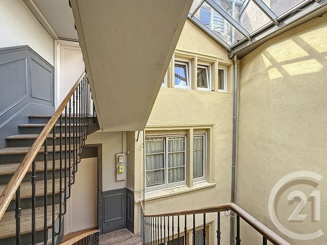 Appartement F2 à vendre - 2 pièces - 47,20 m2 - Nancy - 54 - LORRAINE