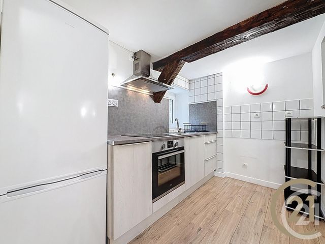 Appartement F2 à vendre - 2 pièces - 47,20 m2 - Nancy - 54 - LORRAINE