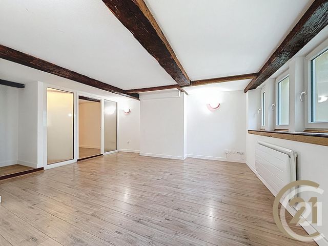 Appartement F2 à vendre - 2 pièces - 47,20 m2 - Nancy - 54 - LORRAINE