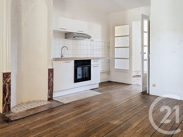 appartement - NANCY - 54