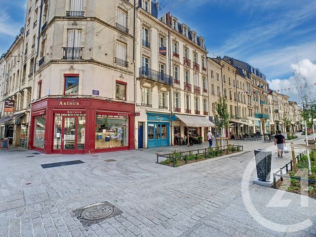 Appartement F2 à louer - 2 pièces - 60,88 m2 - Nancy - 54 - LORRAINE
