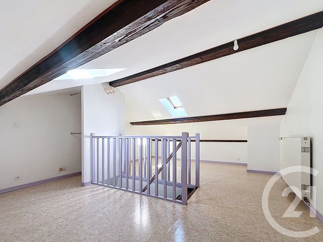 Appartement F2 à louer - 2 pièces - 60,88 m2 - Nancy - 54 - LORRAINE