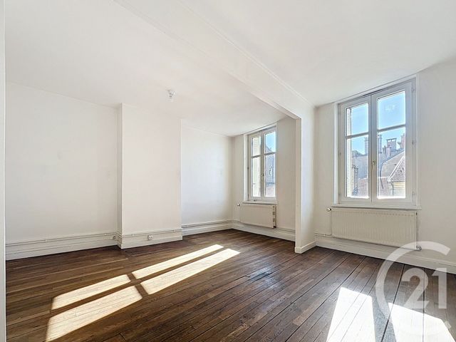 Appartement F2 à louer - 2 pièces - 60,88 m2 - Nancy - 54 - LORRAINE