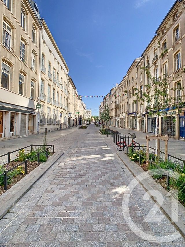 Appartement F2 à louer - 2 pièces - 60,88 m2 - Nancy - 54 - LORRAINE