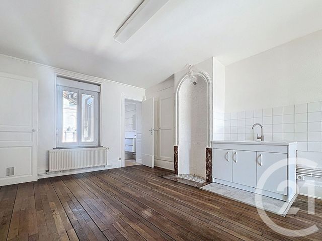 Appartement F2 à louer - 2 pièces - 60,88 m2 - Nancy - 54 - LORRAINE