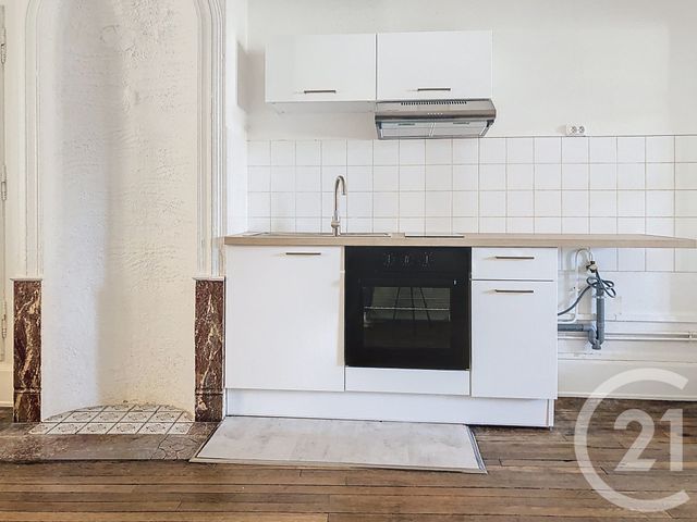 Appartement F2 &agrave; louer - 2 pi&egrave;ces - 60,88 m2 - Nancy - 54 - LORRAINE