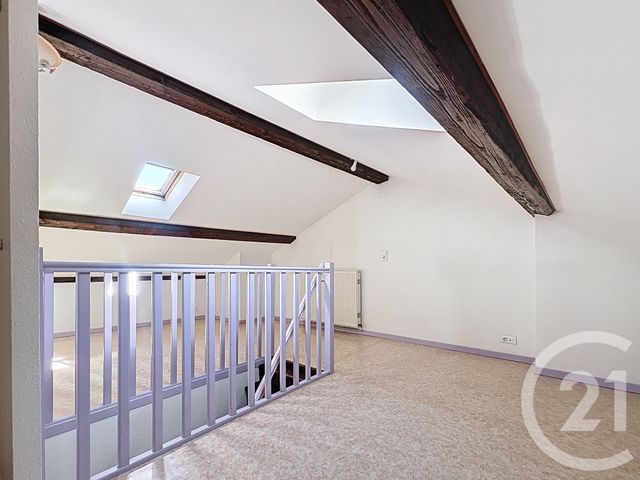 Appartement F2 à louer - 2 pièces - 60,88 m2 - Nancy - 54 - LORRAINE