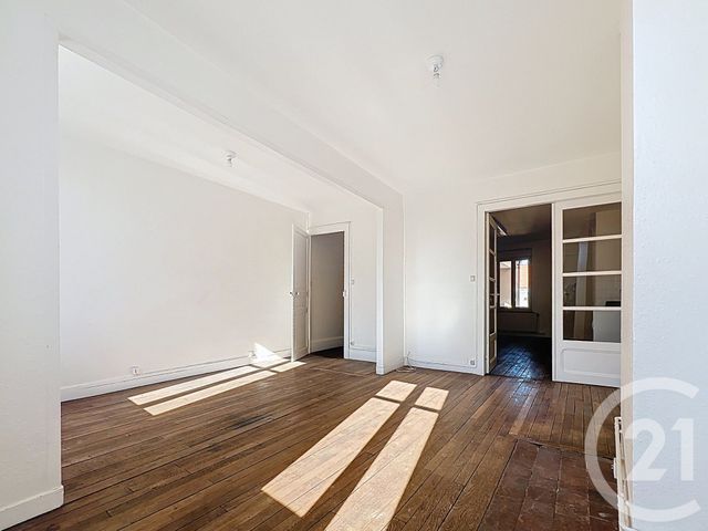 Appartement F2 à louer - 2 pièces - 60,88 m2 - Nancy - 54 - LORRAINE