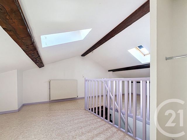 Appartement F2 à louer - 2 pièces - 60,88 m2 - Nancy - 54 - LORRAINE