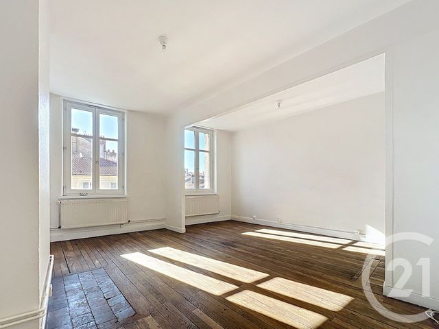 appartement - NANCY - 54