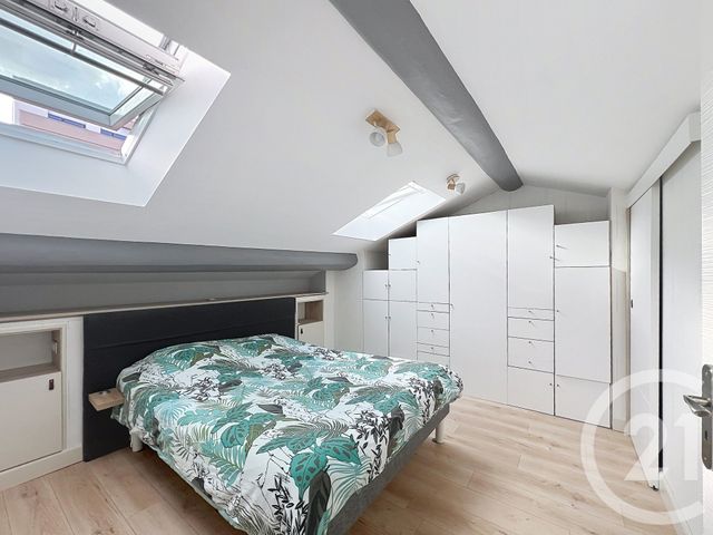 Appartement F3 bis &agrave; vendre - 4 pi&egrave;ces - 82,34 m2 - Nancy - 54 - LORRAINE