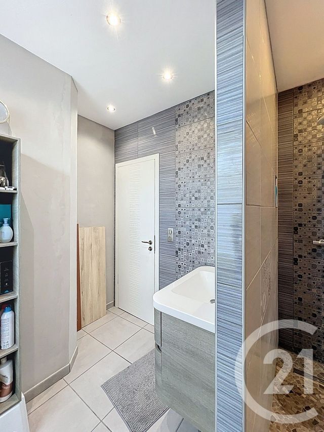 Appartement F3 bis &agrave; vendre - 4 pi&egrave;ces - 82,34 m2 - Nancy - 54 - LORRAINE