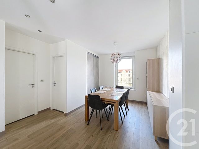 Appartement F3 bis &agrave; vendre - 4 pi&egrave;ces - 82,34 m2 - Nancy - 54 - LORRAINE