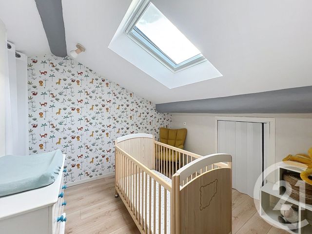 Appartement F3 bis &agrave; vendre - 4 pi&egrave;ces - 82,34 m2 - Nancy - 54 - LORRAINE