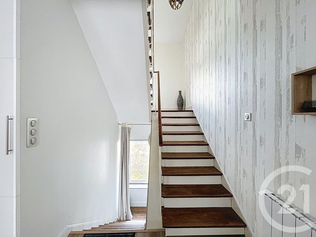 Appartement F3 bis &agrave; vendre - 4 pi&egrave;ces - 82,34 m2 - Nancy - 54 - LORRAINE