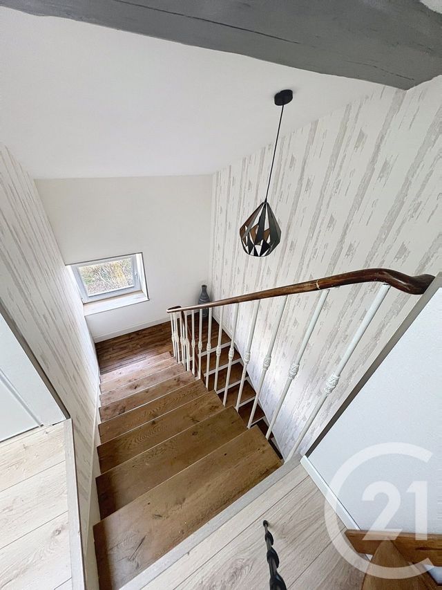 Appartement F3 bis &agrave; vendre - 4 pi&egrave;ces - 82,34 m2 - Nancy - 54 - LORRAINE