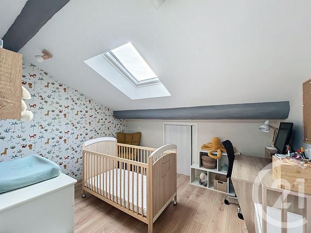 Appartement F3 bis &agrave; vendre - 4 pi&egrave;ces - 82,34 m2 - Nancy - 54 - LORRAINE