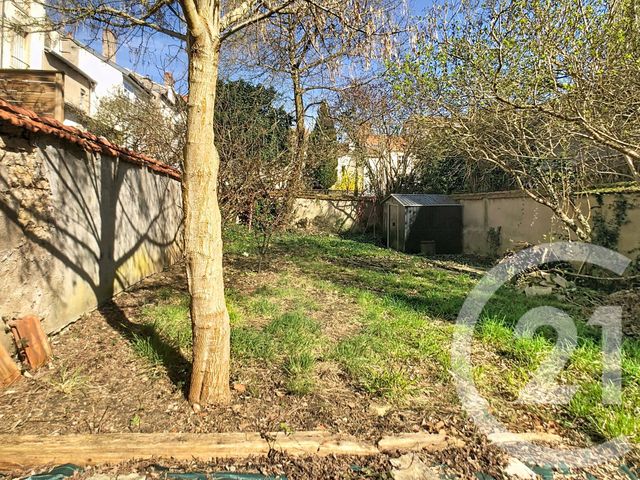 Appartement F3 bis &agrave; vendre - 4 pi&egrave;ces - 82,34 m2 - Nancy - 54 - LORRAINE