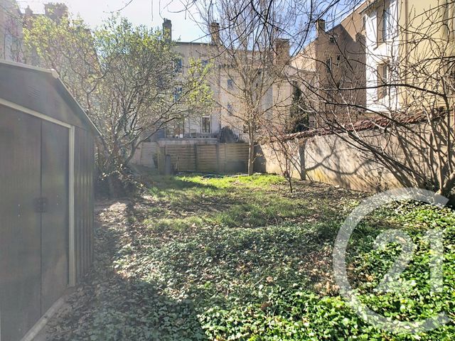 Appartement F3 bis &agrave; vendre - 4 pi&egrave;ces - 82,34 m2 - Nancy - 54 - LORRAINE