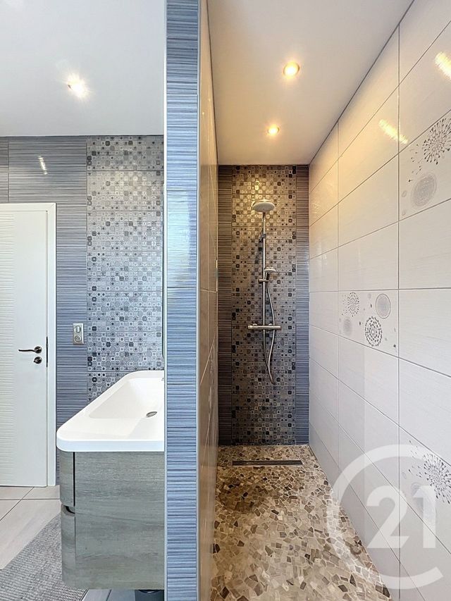 Appartement F3 bis &agrave; vendre - 4 pi&egrave;ces - 82,34 m2 - Nancy - 54 - LORRAINE